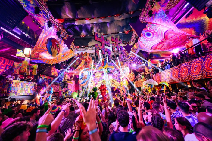 ELROW IBIZA