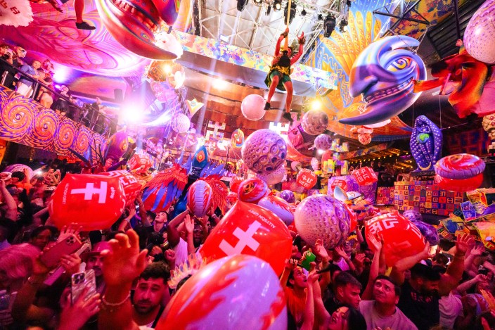 ELROW IBIZA