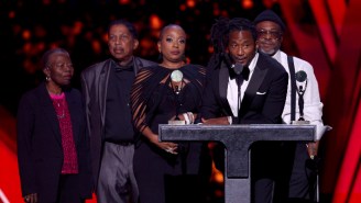 A Tribe Called Quest’s 2024 Rock And Roll Hall Of Fame Induction Featured A Touching Tribute To Phife Dawg And An All-Star Medley Performance