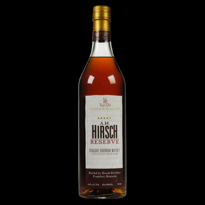 A.H. Hirsch 16-Year Bourbon