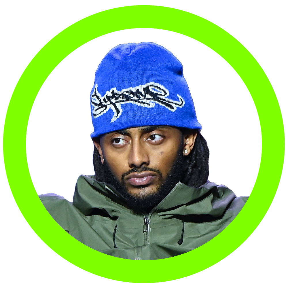 Aminé -- "Passenger Princess" Feat. Smino