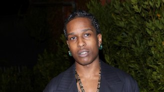 ASAP Rocky’s Felony Assault Trial Has Reportedly Been Rescheduled By A Judge