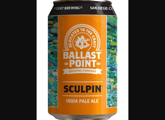 Ballast Point Sculpin 