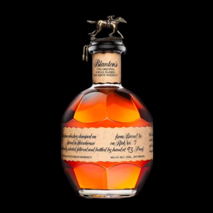 Blanton’s Single Barrel Bourbon