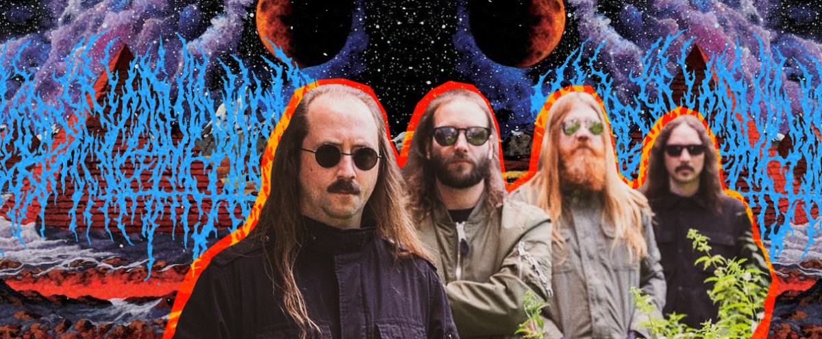 Blood Incantation’s ‘Absolute Elsewhere’ Cover Is As Transportive As The Music Itself