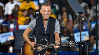 Bruce Springsteen Says He’s Actually Not A Billionaire Despite Recent Reports Indicating Otherwise