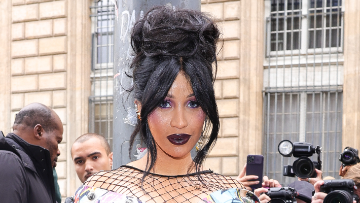 Cardi B responds to viral postpartum plastic surgery rumors