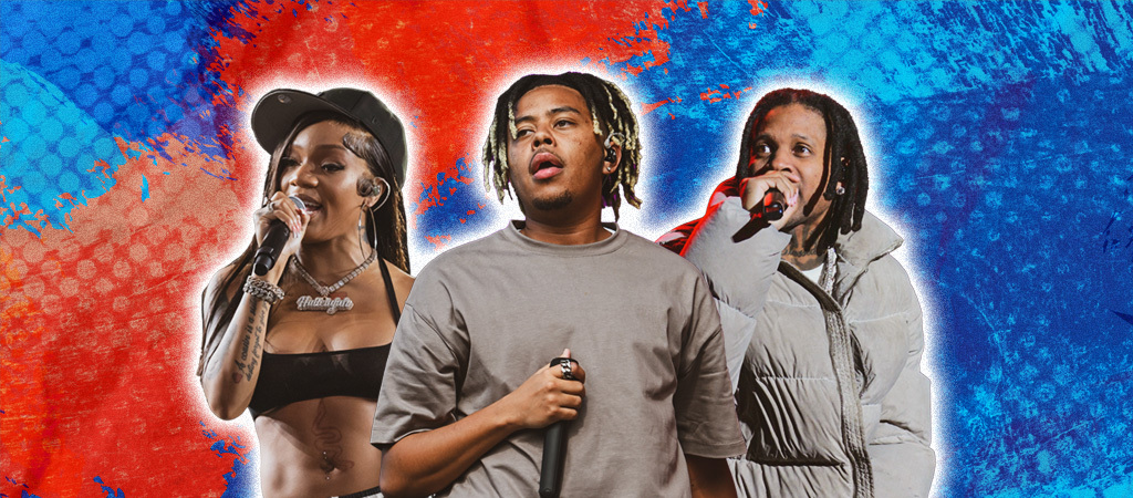 best new hip hop Cordae, GloRilla, and Lil Durk(1024x450)