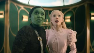 Ariana Grande Has Cynthia Erivo’s Back Over A Fan’s Controversial ‘Wicked’ Poster Edit