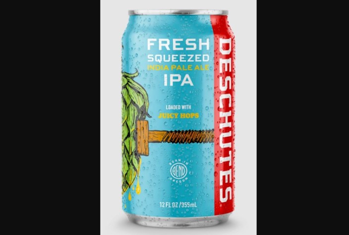 Deschutes Fresh Squeezed