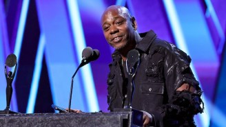 Dave Chappelle And Killer Mike Are Going On Tour Together For A Quick Run Of Shows Coming Soon