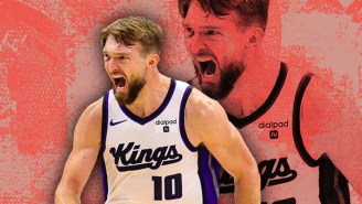 Domantas Sabonis Talks Fatherhood, DeMar DeRozan Joining The Kings, And Letting Netflix Into His Life For ‘Starting 5’