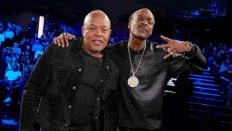 Dr. Dre Is ‘So Happy’ That Snoop Dogg Purchased Death Row Records Despite All The ‘Bullsh*t Following It’