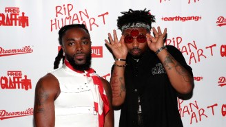 EarthGang And T-Pain Claim They Can ‘Love You More’ On Their Romantically Competitive New Single