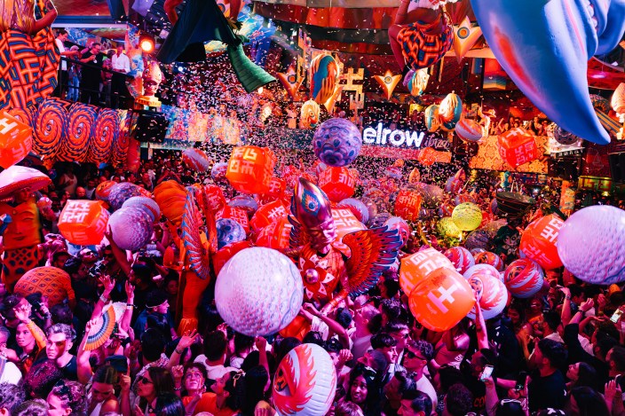 ELROW IBIZA