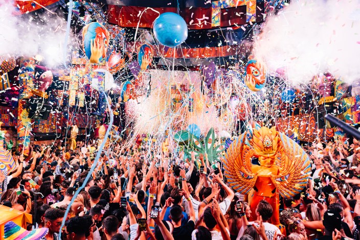 ELROW IBIZA