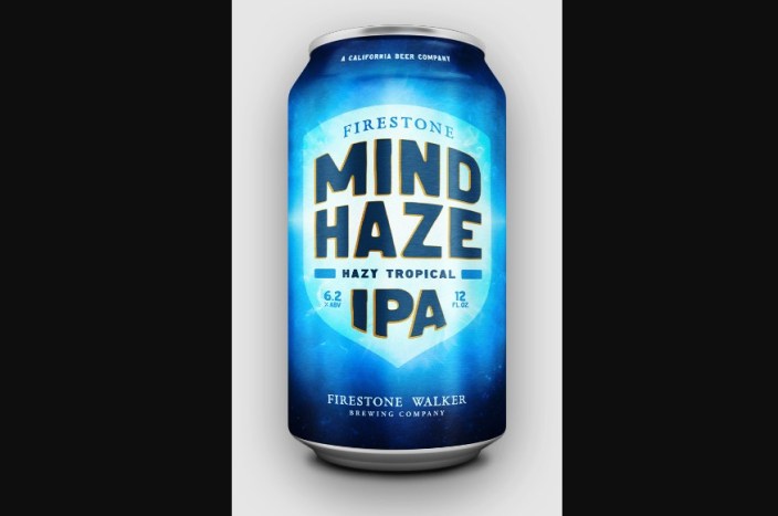 Firestone Walker Mind Haze