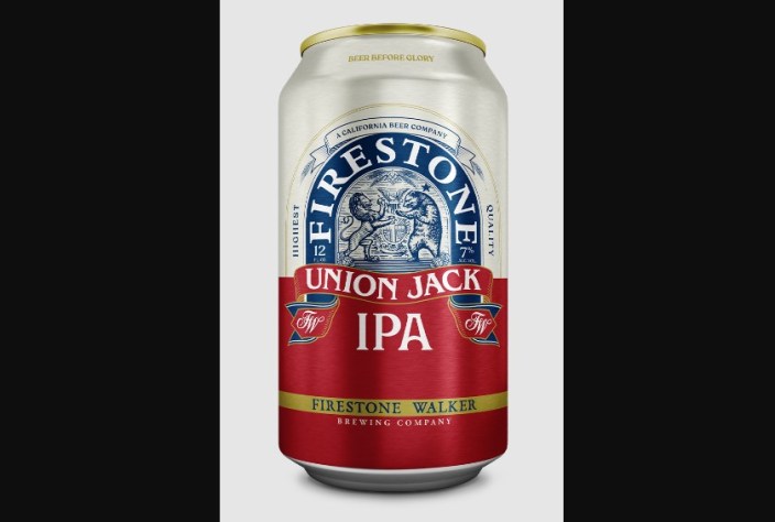 Firestone Walker Union Jack 