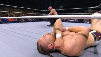 Jon Moxley Won The AEW World Championship And Ended Bryan Danielson’s Full-Time Wrestling Career