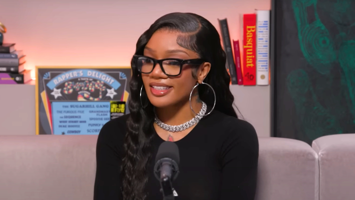 GloRilla Adds Fuel To Megan Thee Stallion Joint Album Rumor #GloRilla