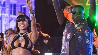 GloRilla And Big Boogie’s Performance Of ‘Bop!’ At The 2024 BET Hip-Hop Awards Was A Slice Of Memphis’ Infectious Sound