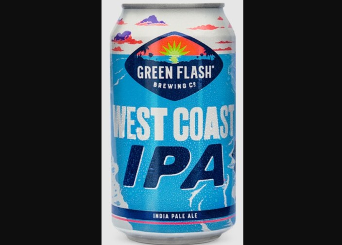 Green Flash West Coast IPA