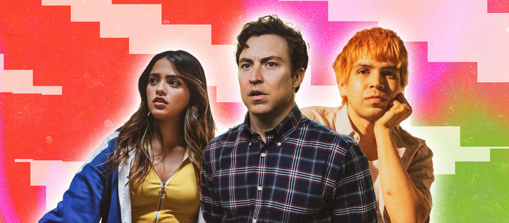 Queer Hispanic TV Shows