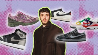 SNX: This Week’s Best Sneakers, Feat. Jack Harlow’s New Balance Debut, The Women’s Jordan 1 Satin Shadow & More