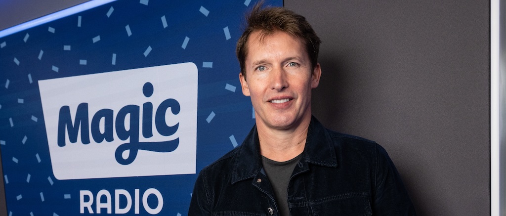 James Blunt 2024