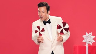 Jimmy Fallon Will Spread Christmas Cheer With ‘Holiday Seasoning,’ A New Album Featuring Justin Timberlake And More