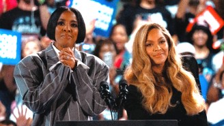 Beyoncé And Kelly Rowland’s Endorsement Speech At Kamala Harris’ Houston Rally Was For The Independence Of All Women