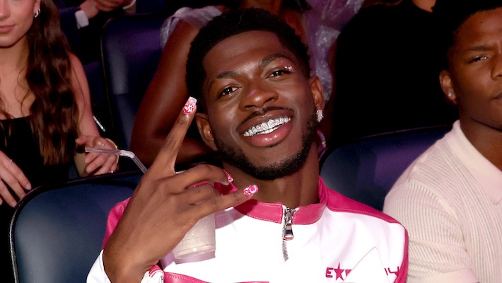 Lil Nas X Responds To Azealia Banks Saying He 'Fell Off' #LilNasX