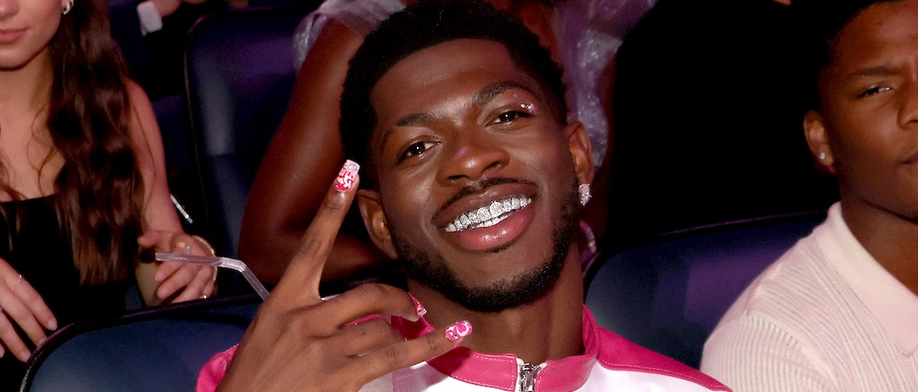 Lil Nas X 2024 MTV Video Music Awards