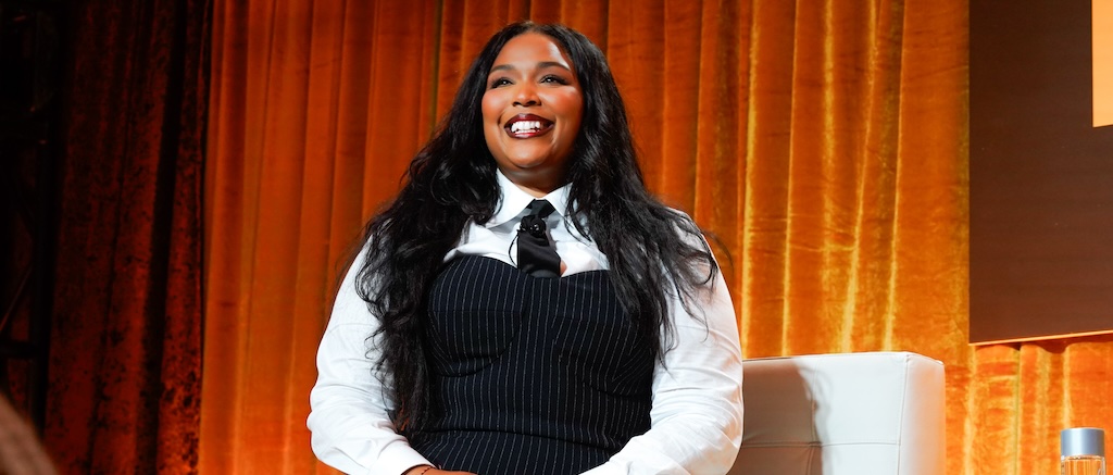 Lizzo Fortune's Most Powerful Women Summit 2024