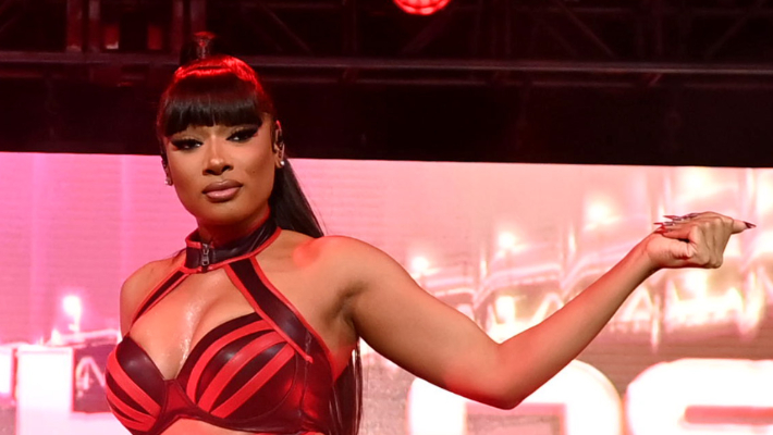 Fans Are Excited For Megan Thee Stallion’s Newly Announced ‘Megan: Act II’ Album, But They Absolutely Hate Its Teased Artwork