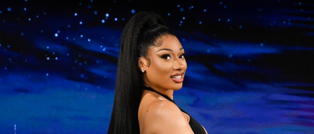 Megan Thee Stallion The Tonight Show Starring Jimmy Fallon 2024 (1024x437)