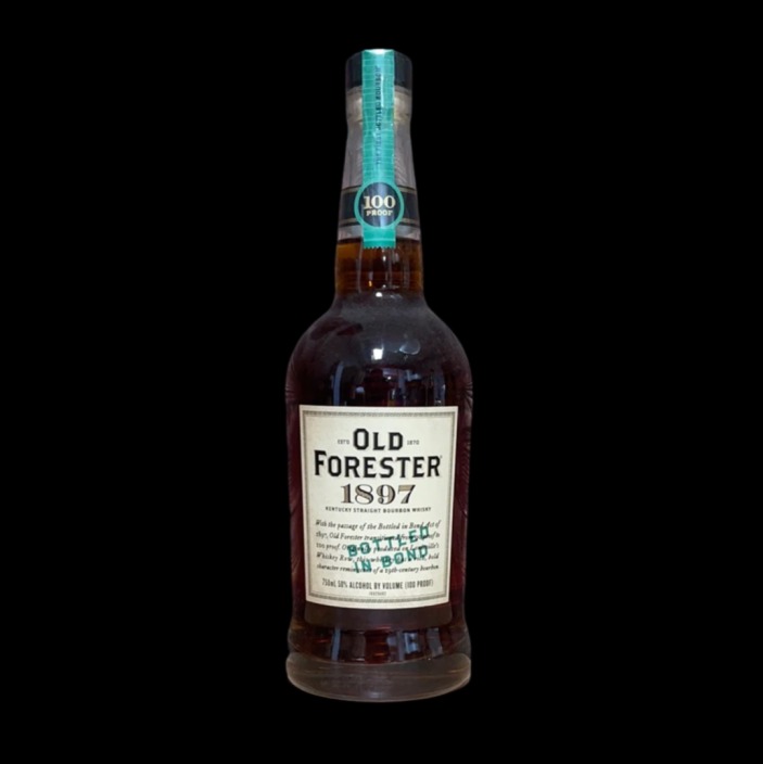 Old Forester 1897