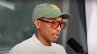 Pharrell Says Writing His Hit Song ‘Happy’ Wasn’t A Happy Time At All, In Fact It ‘Broke Him’