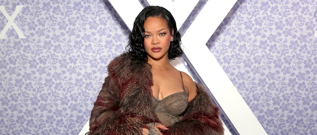 Rihanna 2024