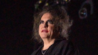 Robert Smith Confessed Which One Of The Cure’s Albums Is His ‘Least Favorite,’ And The Answer Might Shock You