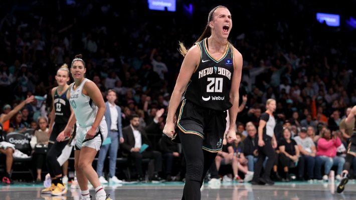 The Liberty Moved One Win Away From The WNBA Finals With A Game 2 Victory Over The Aces