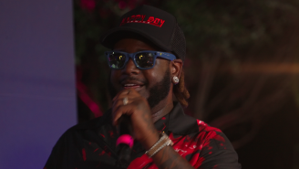 T-Pain Drops A Soul-Stirring Backyard Performance Of ‘Dreaming’