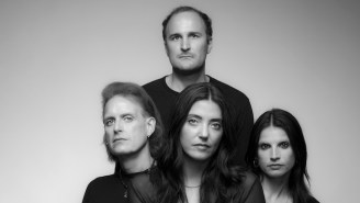 Sharon Van Etten & The Attachment Theory Introduce Themselves With ‘Afterlife,’ Their Debut Single