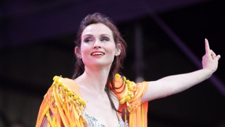 Sophie Ellis-Bextor Has Reportedly Earned Her First-Ever RIAA Platinum Single Thanks To ‘Saltburn’