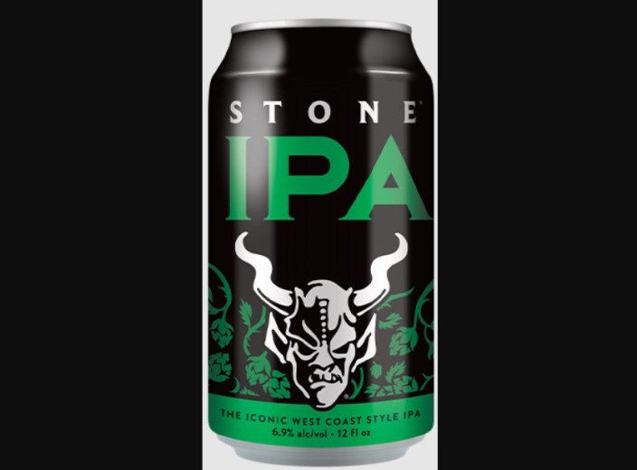  Stone IPA