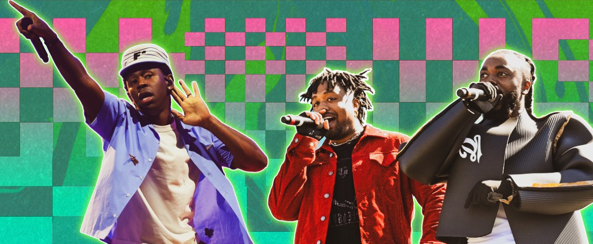 New Music Tuesdays Could Be Back, Thanks To Tyler The Creator And Earthgang