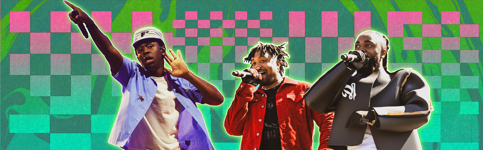 New Music Tuesdays Could Be Back, Thanks To Tyler The Creator And Earthgang