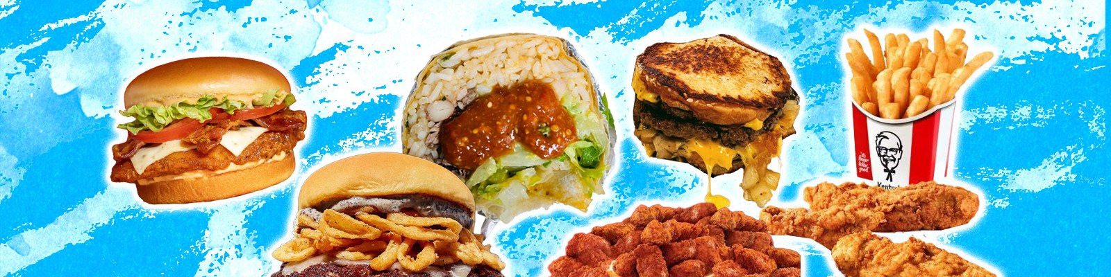 The Absolute Best Dish To Order From 20 Of Our Favorite Fast Food Restaurants