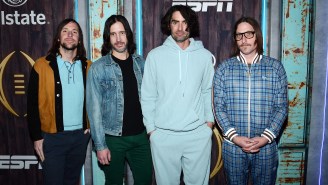 All-American Rejects Avoided Having Their Recent Concert Shut Down After The Cops Called Turned Out To Be Fans