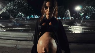 Anitta Is Freakily Pregnant In The Video For Her And The Weeknd’s New Collab, ‘São Paulo’